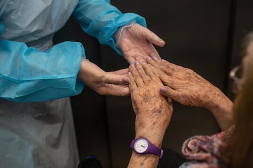 Coronavirus: ‘Critical’ that care providers have input to nursing home panel