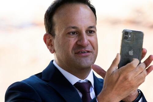 Miriam Lord’s Week: Leo’s Chinese lantern sparks security alert at Leinster House