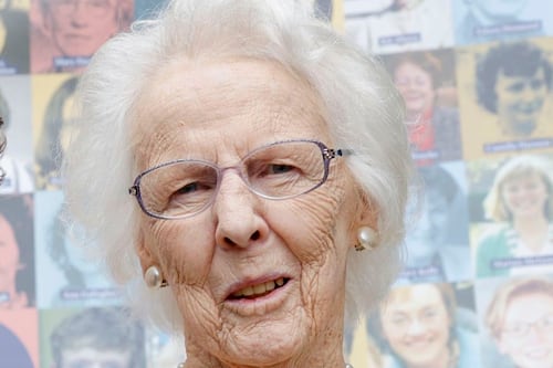 Tras Honan obituary: A ‘natural politician’ and first female cathaoirleach of the Seanad