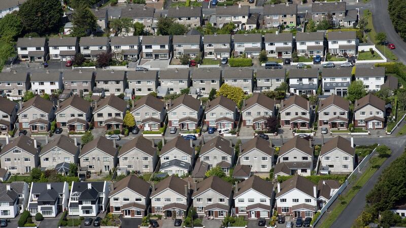 ‘Only the 5 per cent of the population in Dublin earning over €100,000 could get a mortgage equivalent to the average home price in the city,’ says Seamus Murphy, who left Davy stockbrokers five years ago to set up Carraighill Capital. Photograph: Brenda Fitzsimons/The Irish Times