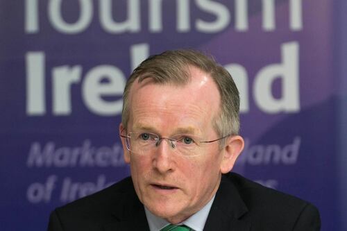 Economic uncertainty blamed for fall-off in tourism spend in Ireland