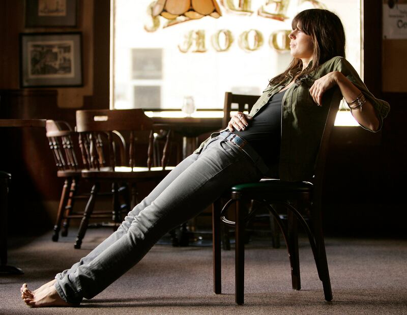 Cat Power: the singer-songwriter in 2006. Photograph: Erich Schlegel/NYT