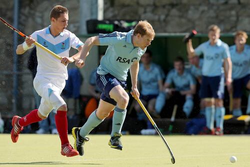 Double weekend victory sees Monkstown at top of league
