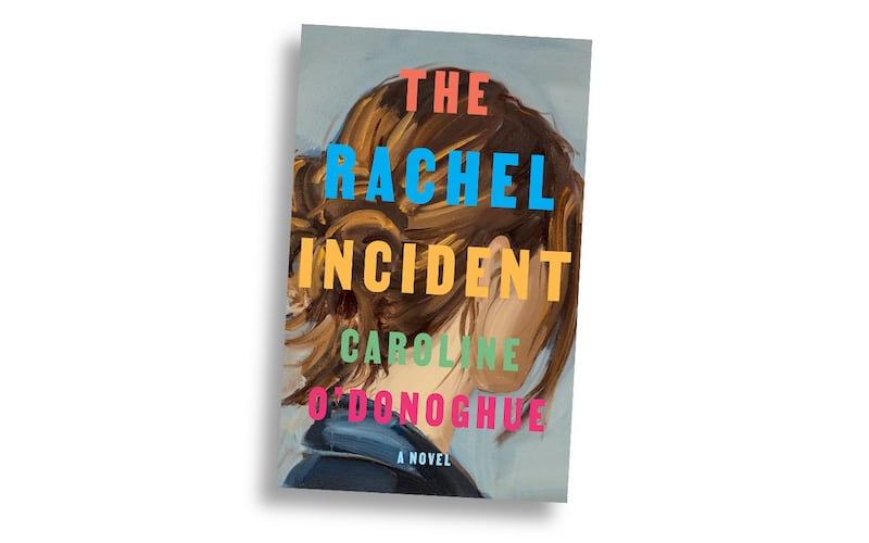 100 best Irish books of the 21st century -The Rachel Incident by Caroline O'Donoghue