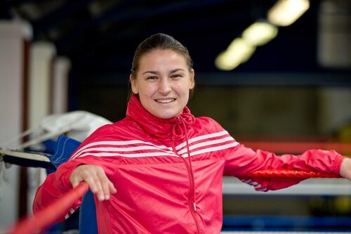 Katie Taylor’s fight relegated to less prominent ring