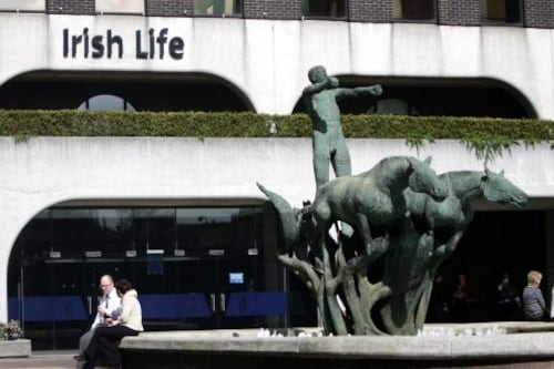 Irish Life profit up 18% to €201m as assets under management rise