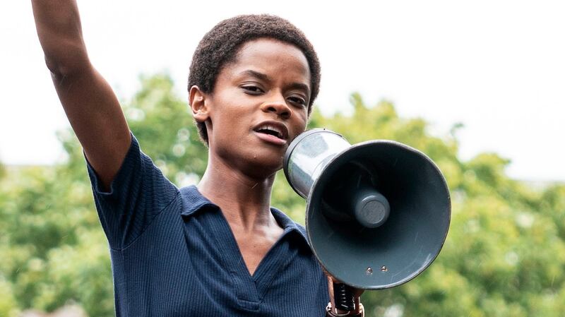 Letitia Wright in Small Axe: Mangrove