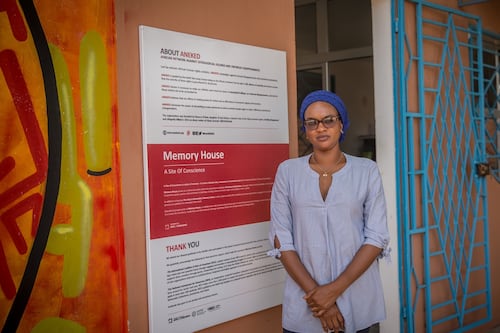 The Gambia’s Memory House offers chance to educate youth about Jammeh
