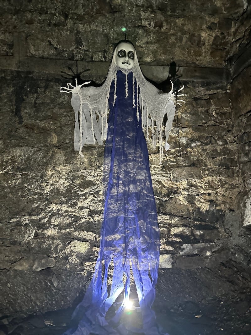 Cork: Spooky tales at Charles Fort