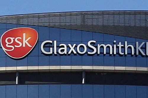 GSK sales fall after demand for Covid treatment plummets