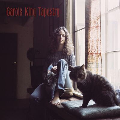 Tapestry, by Carole King