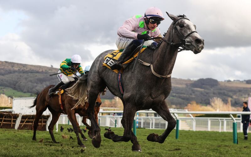 Lossiemouth could avoid a Champion Hurdle clash with stablemate State Man. Photograph: Tom Maher/Inpho
