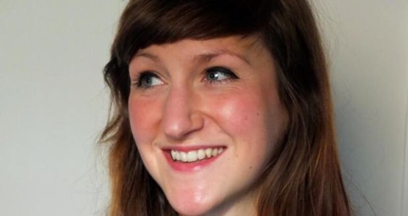 Award-winning novelist Sara Baume.