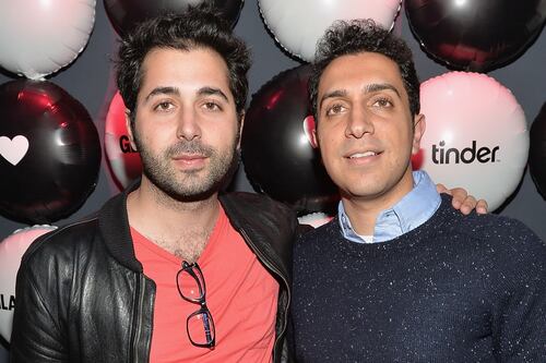 Tinder founders sue over mismatch on valuation