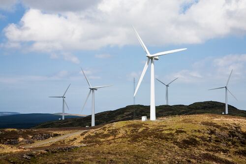 SSE Renewables joins forces with ESB and Coillte on Mayo wind farm plan