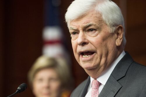 Former US senator Chris Dodd joins Teneo as adviser