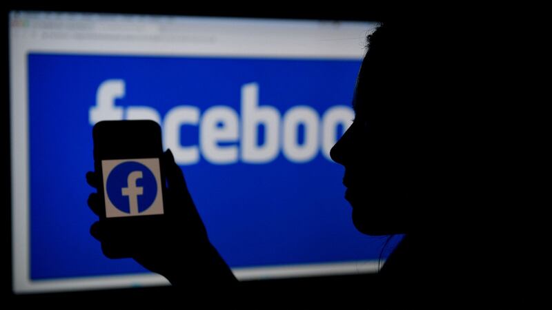 Facebook changed its name to Meta. Photograph:  Olivier Douliery/AFP via Getty