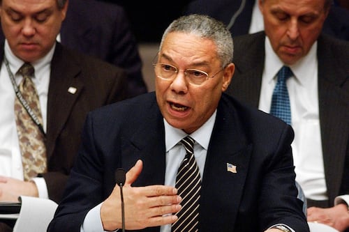 Colin Powell obituary: Respected military leader criticised for role in Iraq War
