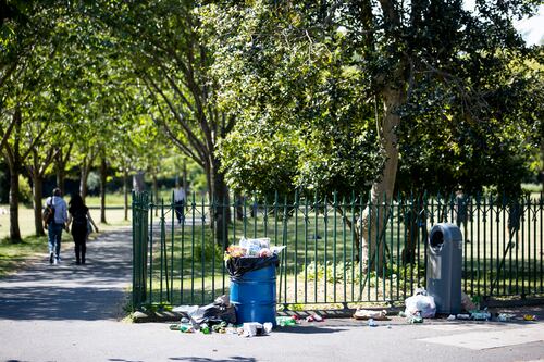 Stop letting cars park on footpaths and have more bins: Readers share their views on how to improve Irish cities