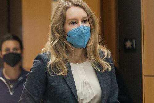 Theranos whistleblower testifies she was alarmed by company’s blood tests