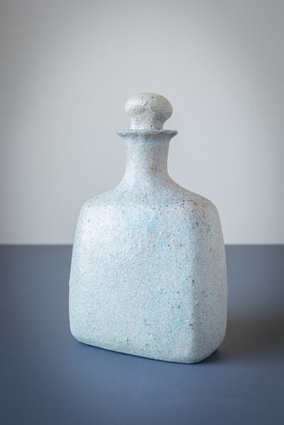 Sonja Landweer, Carafe, earthenware €1,000-€1,500