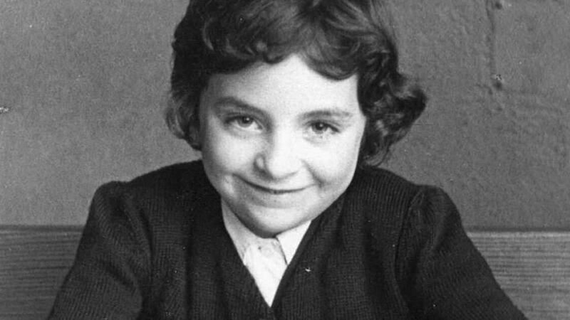 Purcell at school aged 7