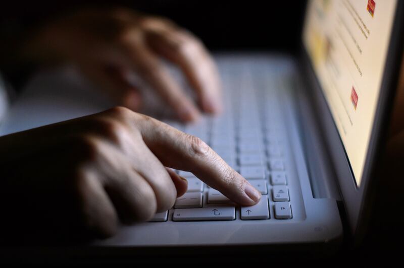 Unfortunately for consumers, cyber scams are growing more sophisticated each year. Photograph: PA 