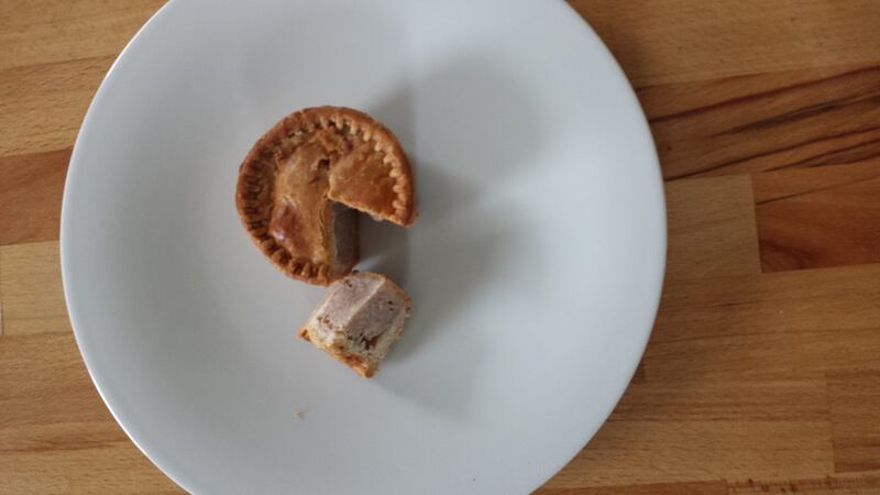 ‘It turns out that pork pies are the ideal run recovery food. You have everything you need right there: fat, protein, a few carbs and more fat’