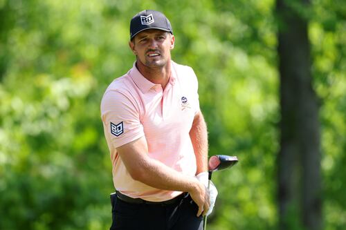 PGA Championship: DeChambeau and Scheffler among those to find right answers to Oak Hill’s tough questions