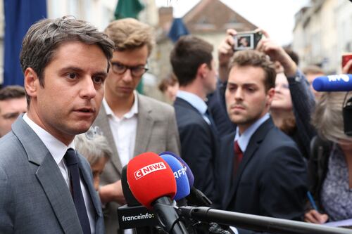 Far-right majority can be avoided, says French prime minister