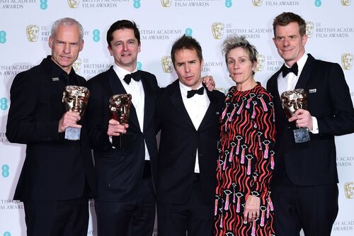 Bafta awards 2018: full list of winners