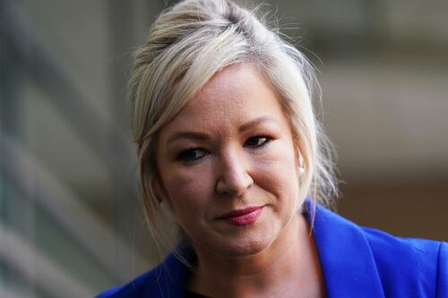 Michelle O’Neill to meet Congress members and US officials in Washington