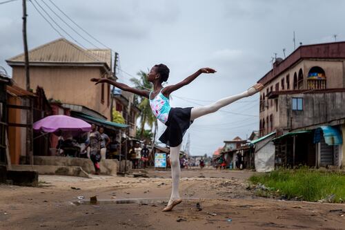 Instagram brings international fame to Lagos Leap of Dance Academy
