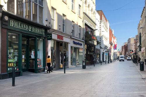 Irish retailers face winter of discontent after UK closures