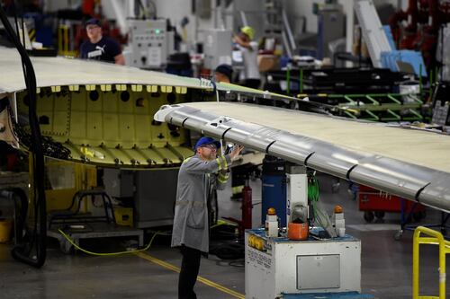 How the crisis at Boeing is threatening a historic Belfast factory