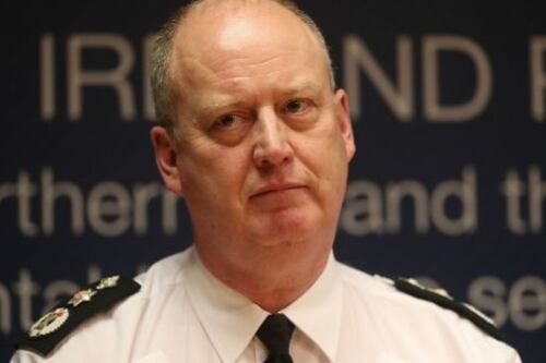 Four make shortlist for post of PSNI chief constable