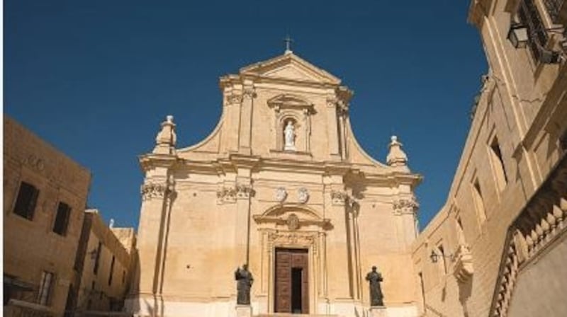 Gozo Cathedral, Rabat, Malta: The holiday destination  was the safest on the green list on July 21st, but cases have increased six-fold since then to 6.9 per 100,000, compared to Ireland, which is currently at 5.3. File photograph: Getty