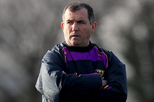 Séamus McEnaney steps down as Wexford football manager