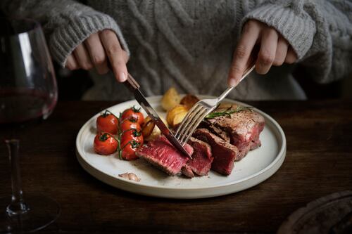 Most things you’ve heard about eating meat are wrong, say Irish scientists