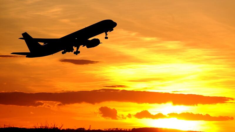 The European Commission has written to airlines and aircraft component manufacturers, asking for information about the provisions being written into service contracts. Photograph: Owen Humphreys/PA Wire