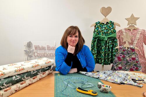 Connacht’s female entrepreneurs: ‘Making a living from clothing in Ireland is not easy’ 