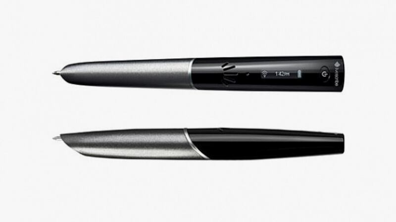 LiveScribe smartpen