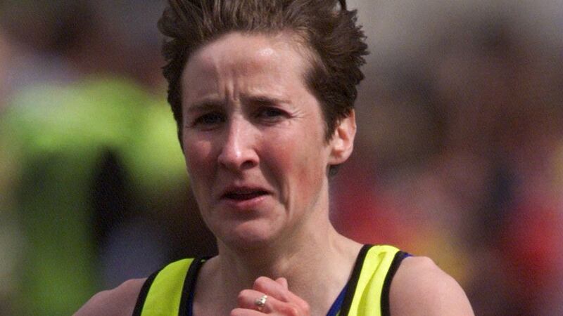 Catherina McKiernan, 1998 London marathon winner, 1994 European cross-country champion and four-time world cross-country silver medallist, drank often during races