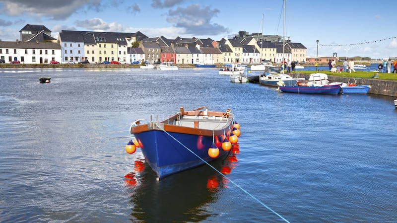 Enjoy the views of Galway Bay from the Galway Bay Hotel, from €39.50pps B&B