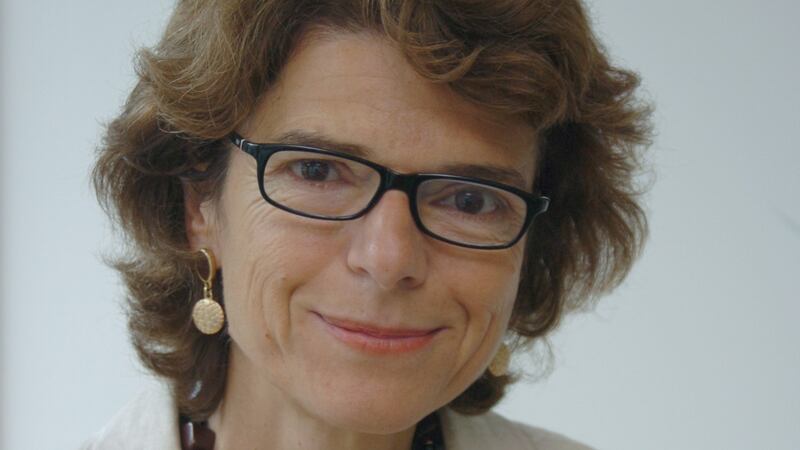 Economist and author Vicky Pryce. The capitalist system does not price in the harm done to the economy and productivity by discrimination, she says.