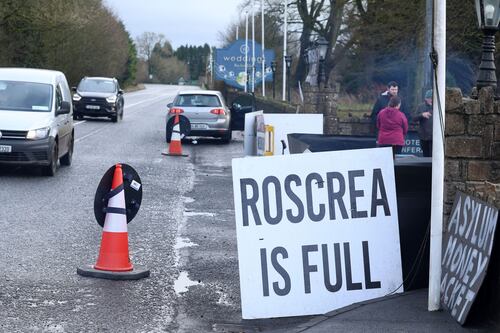 It is absurd to claim ‘Roscrea is full’. The town’s real problem is depopulation