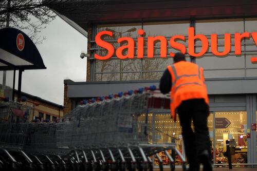 Sainsbury’s buys Argos-owner Home Retail in search for growth