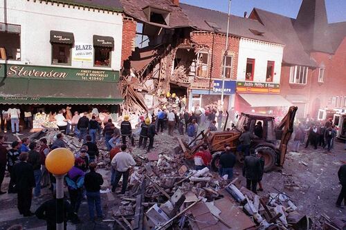 Northern Ireland’s violent past remains unresolved