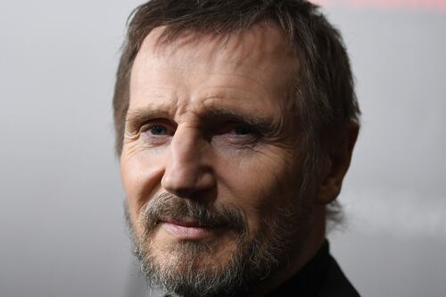 Fintan O’Toole: Liam Neeson speaks the language of the lynch mob