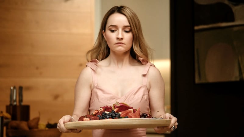  Kaitlyn Dever in Apple Cider Vinegar. Photograph: Netflix 